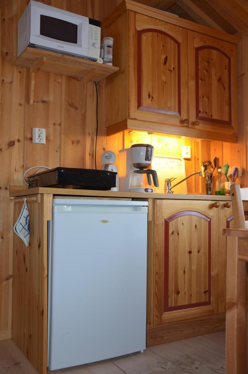 Lodge Northern Gate Besseggen - No 17 In Besseggen Fjellpark *