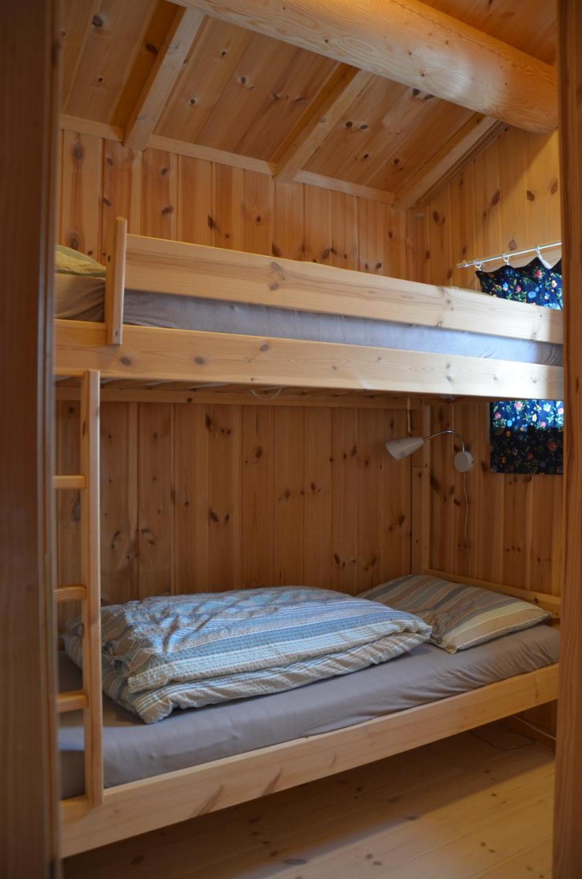 Northern Gate Besseggen - No 17 In Besseggen Fjellpark Lodge Maurvangen