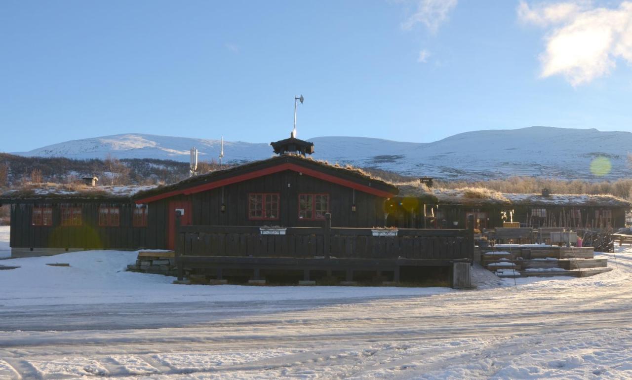 Lodge Northern Gate Besseggen - No 17 In Besseggen Fjellpark Maurvangen