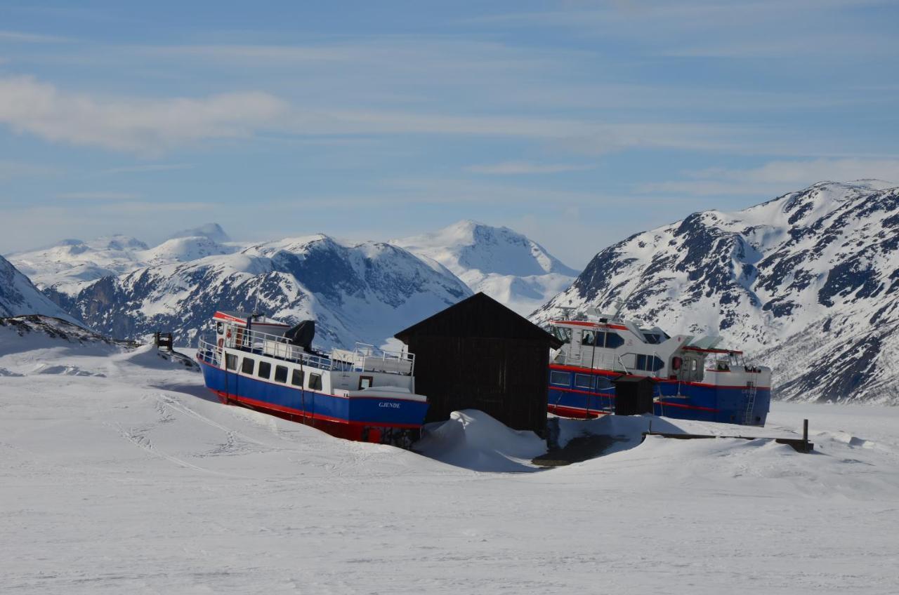 Lodge Northern Gate Besseggen - No 17 In Besseggen Fjellpark