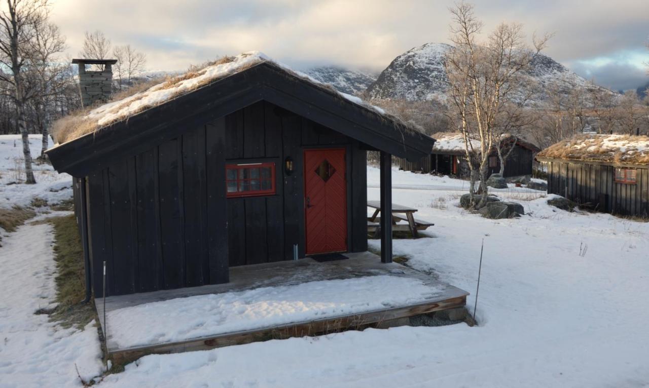 Northern Gate Besseggen - No 17 In Besseggen Fjellpark Lodge Maurvangen
