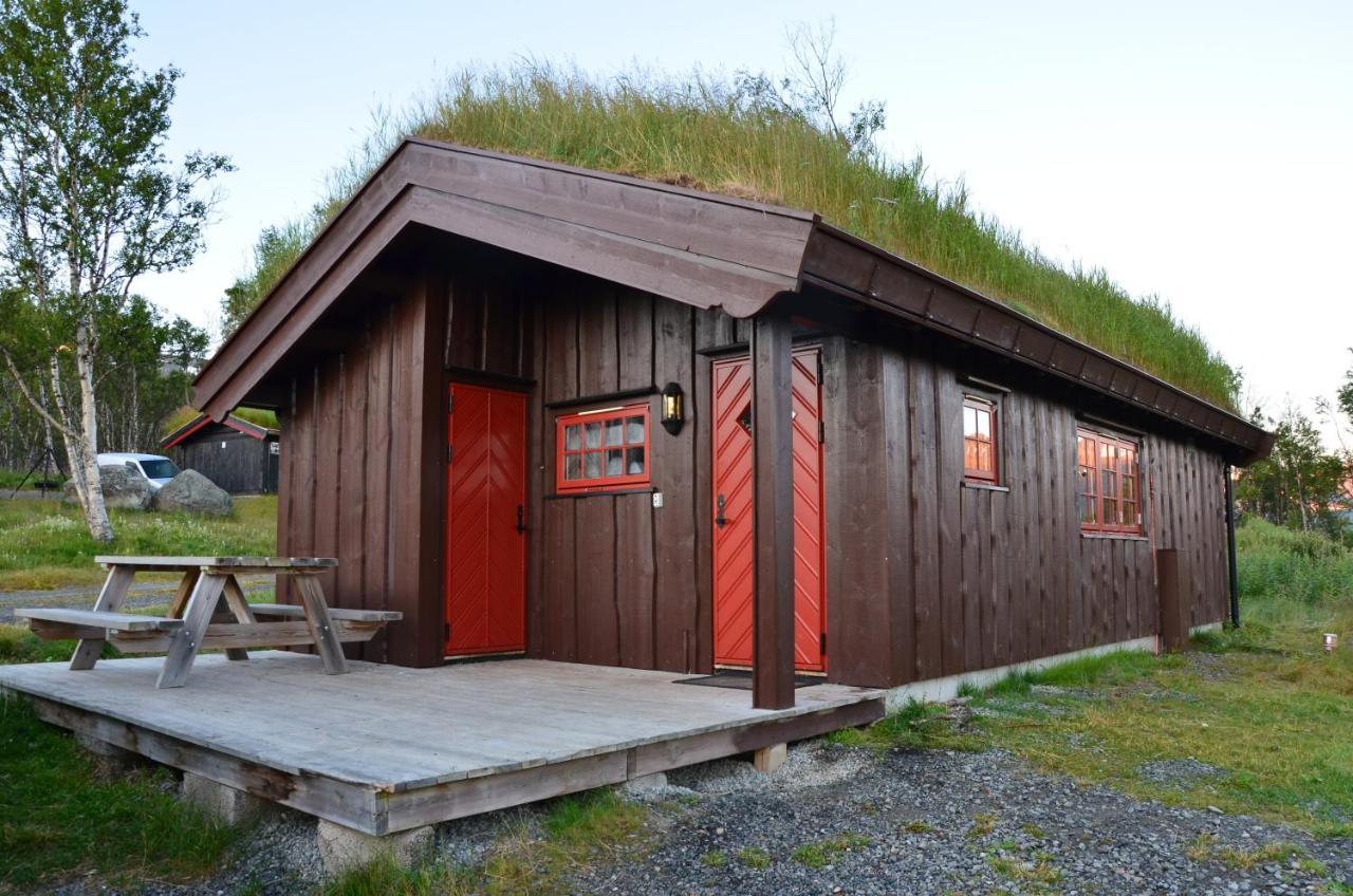 Northern Gate Besseggen - No 17 In Besseggen Fjellpark Lodge